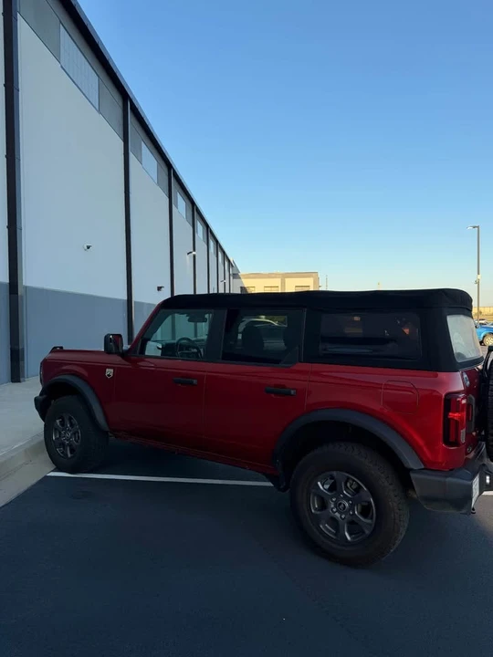 2022 Ford Bronco 6th Gen - Image 5 of 8