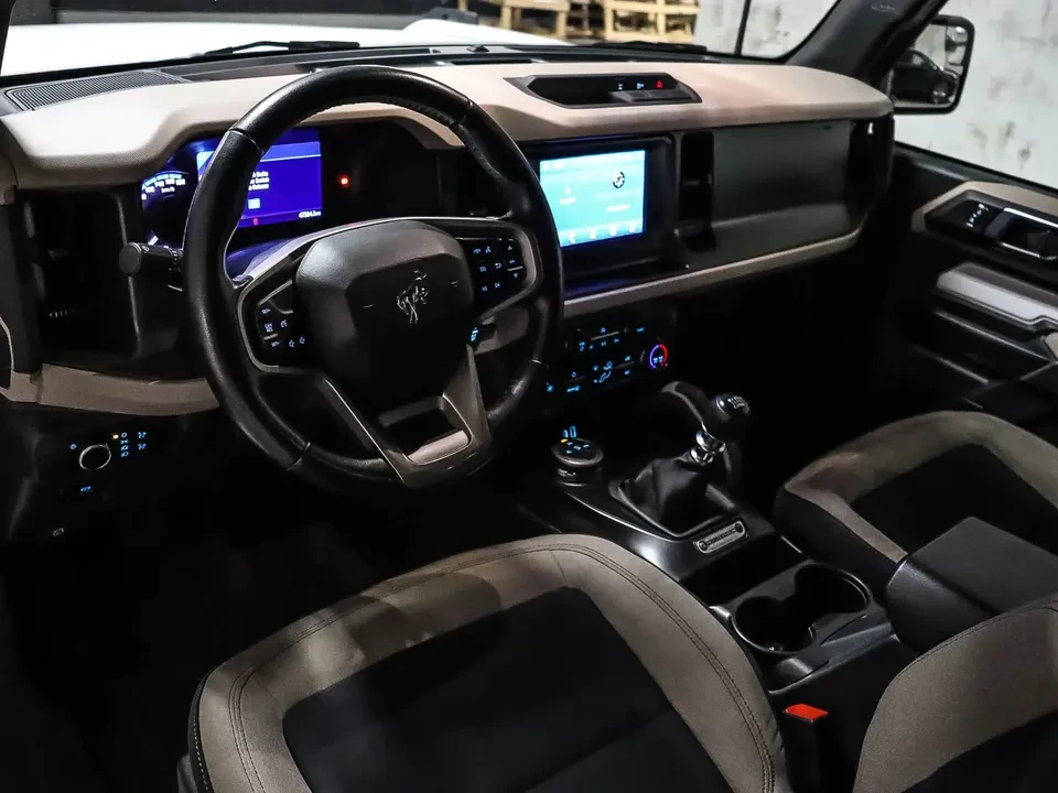 2022 Ford Bronco 6th Gen - Image 13 of 20