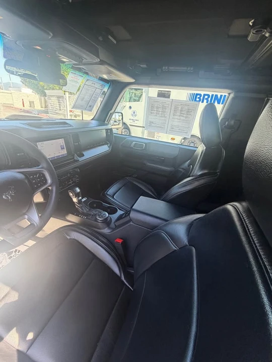 2022 Ford Bronco 6th Gen - Image 4 of 5