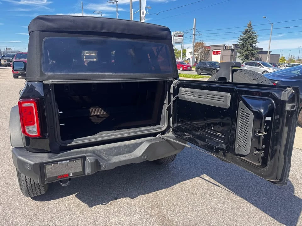 2022 Ford Bronco 6th Gen - Image 10 of 18