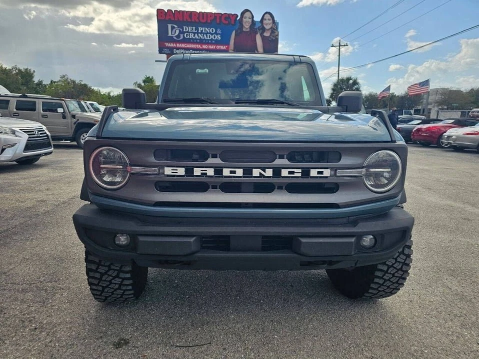 2022 Ford Bronco 6th Gen - Image 9 of 15