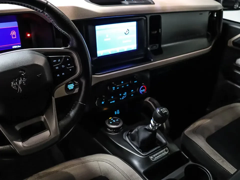 2022 Ford Bronco 6th Gen - Image 17 of 20