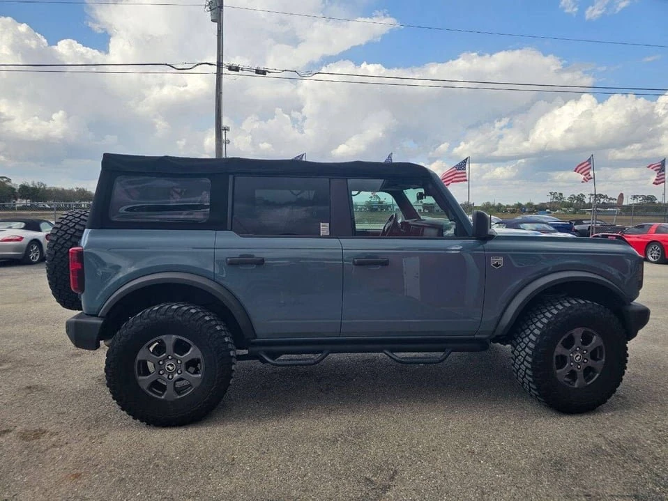 2022 Ford Bronco 6th Gen - Image 7 of 15