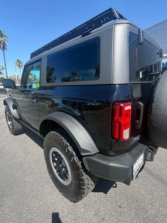 2022 Ford Bronco 6th Gen - Image 3 of 5