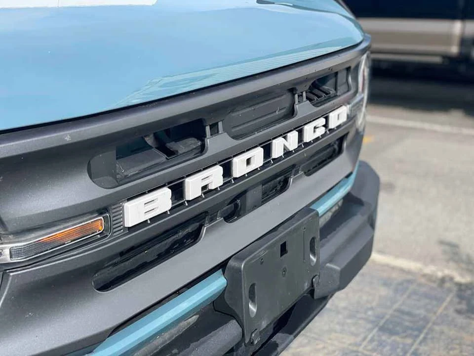 2022 Ford Bronco 6th Gen - Image 9 of 20