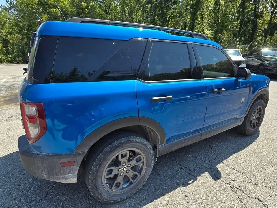 2022 Ford Bronco 6th Gen - Image 5 of 20