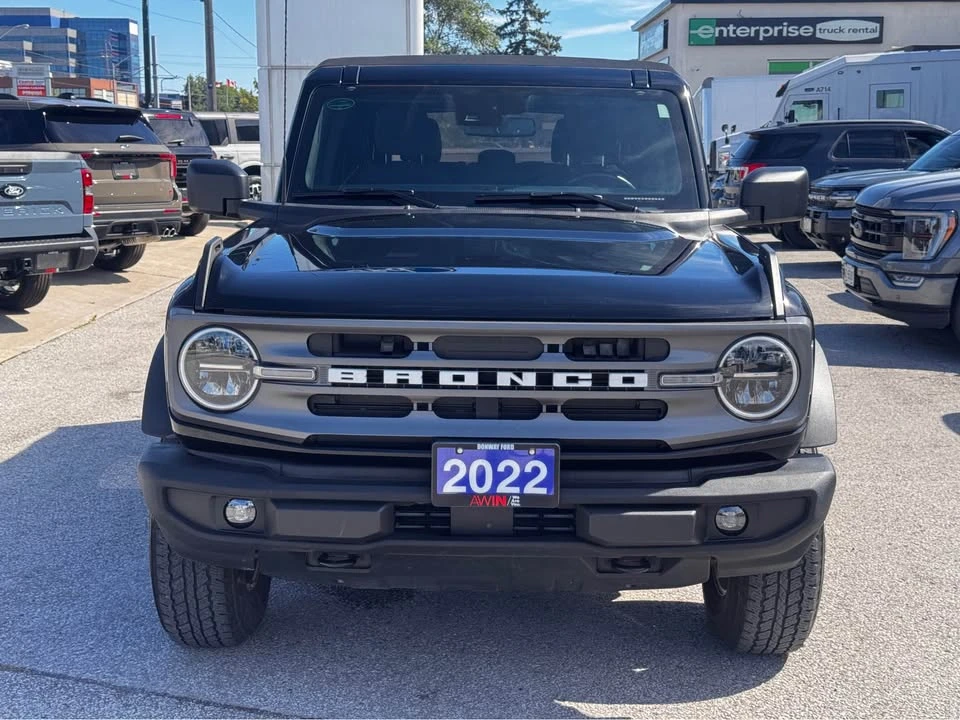 2022 Ford Bronco 6th Gen - Image 3 of 18