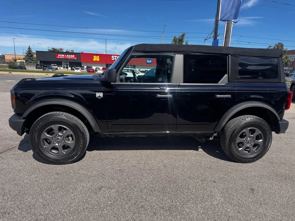 2022 Ford Bronco 6th Gen - Image 5 of 18