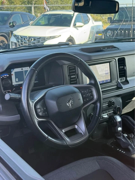 2022 Ford Bronco 6th Gen - Image 3 of 5