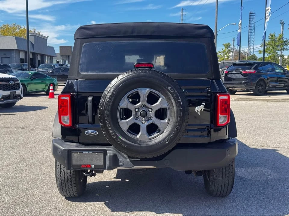 2022 Ford Bronco 6th Gen - Image 4 of 18