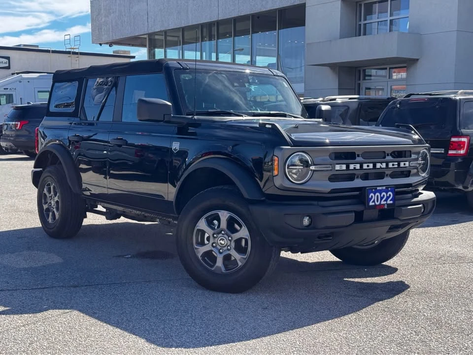 2022 Ford Bronco 6th Gen - Image 2 of 18