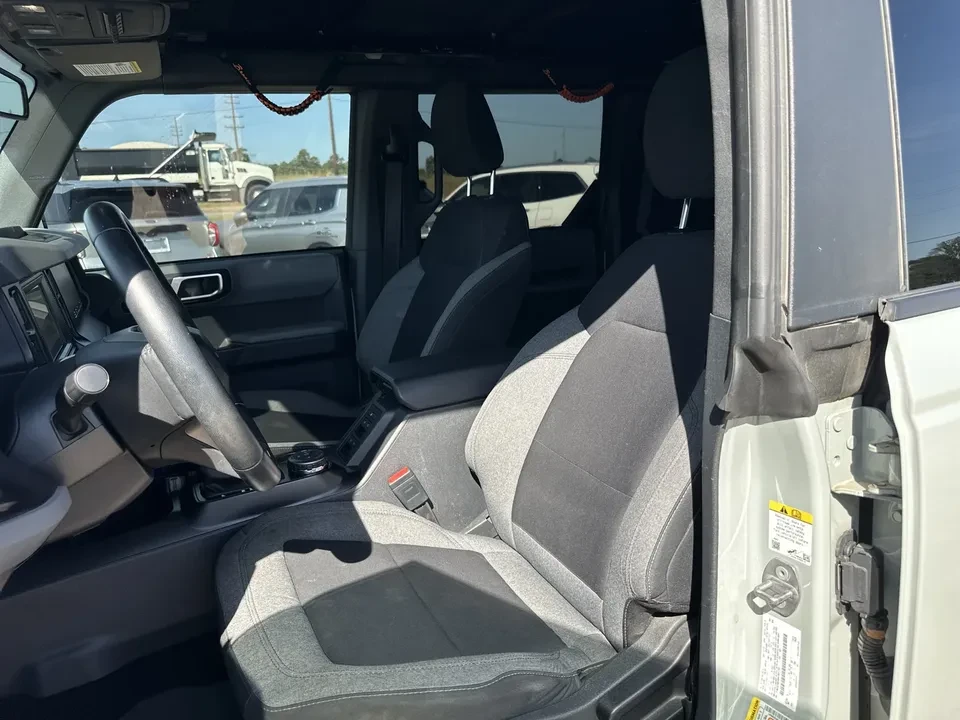2022 Ford Bronco 6th Gen - Image 4 of 6