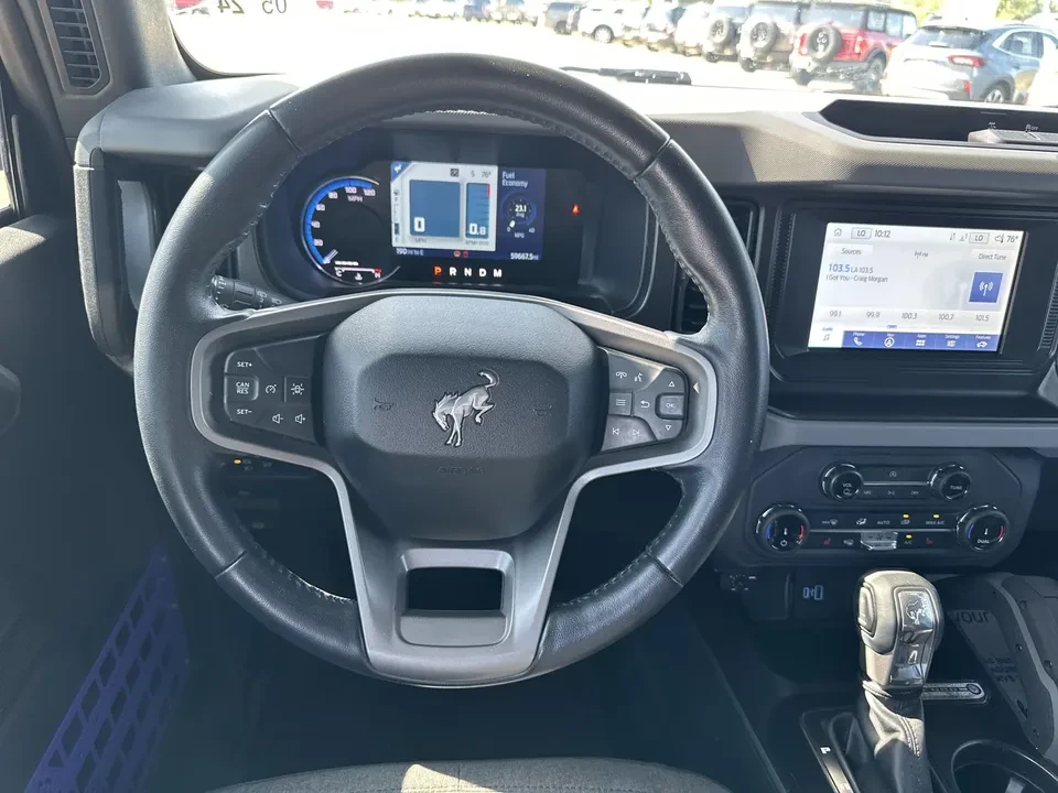 2022 Ford Bronco 6th Gen - Image 6 of 6