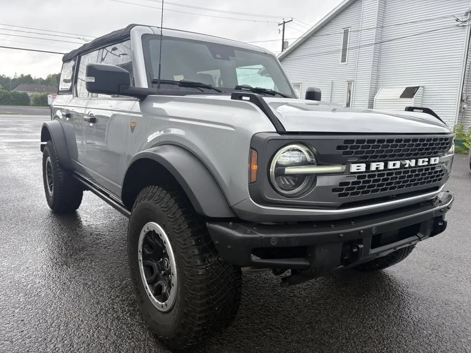 2022 Ford Bronco 6th Gen - Image 7 of 20