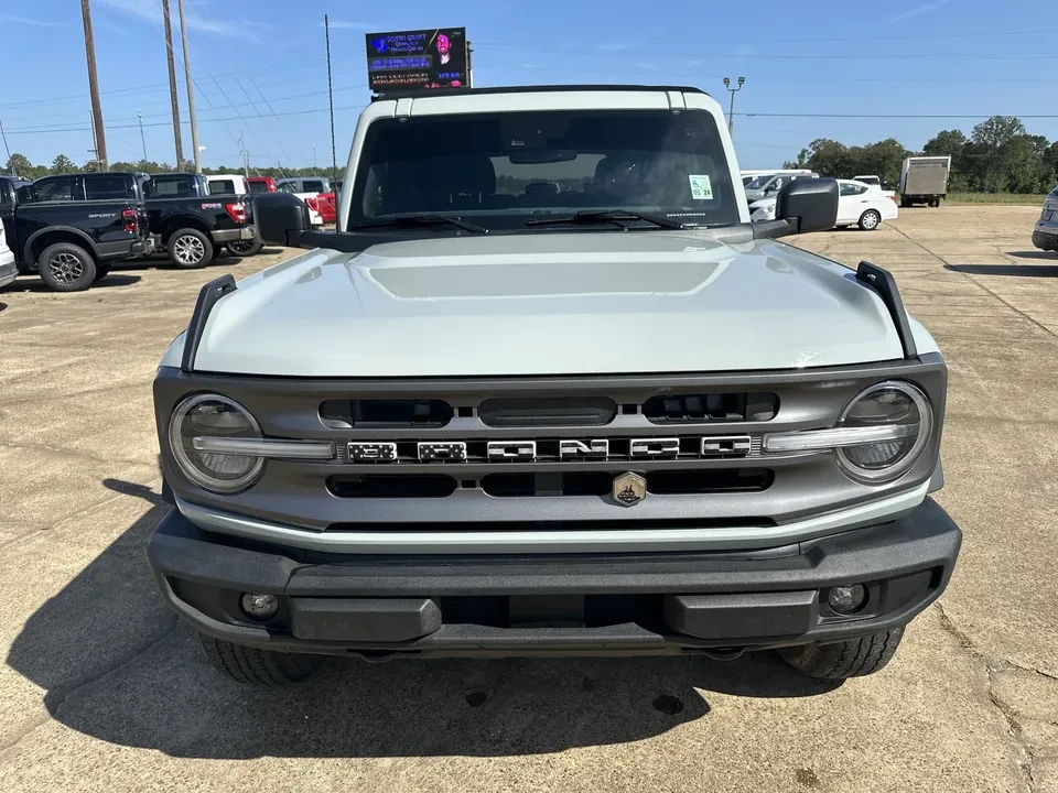 2022 Ford Bronco 6th Gen - Image 3 of 6