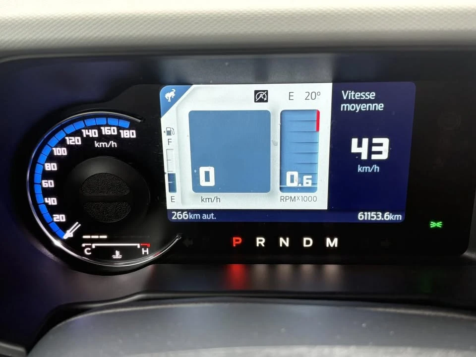 2022 Ford Bronco 6th Gen - Image 14 of 20