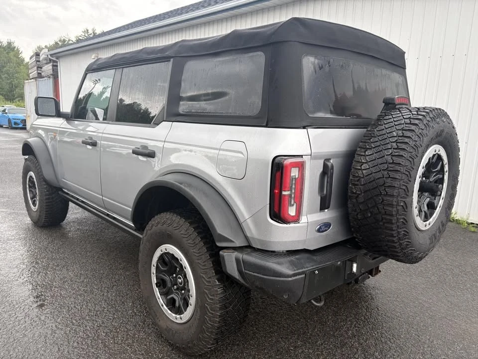 2022 Ford Bronco 6th Gen - Image 3 of 20