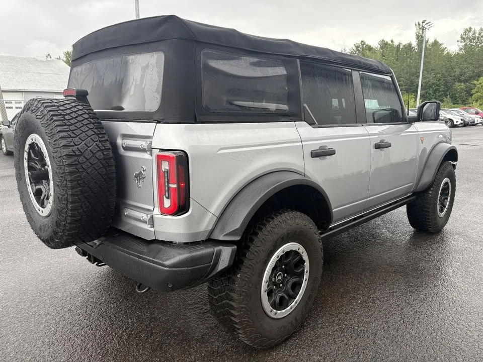 2022 Ford Bronco 6th Gen - Image 5 of 20