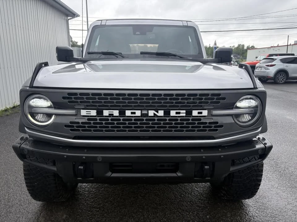 2022 Ford Bronco 6th Gen - Image 8 of 20