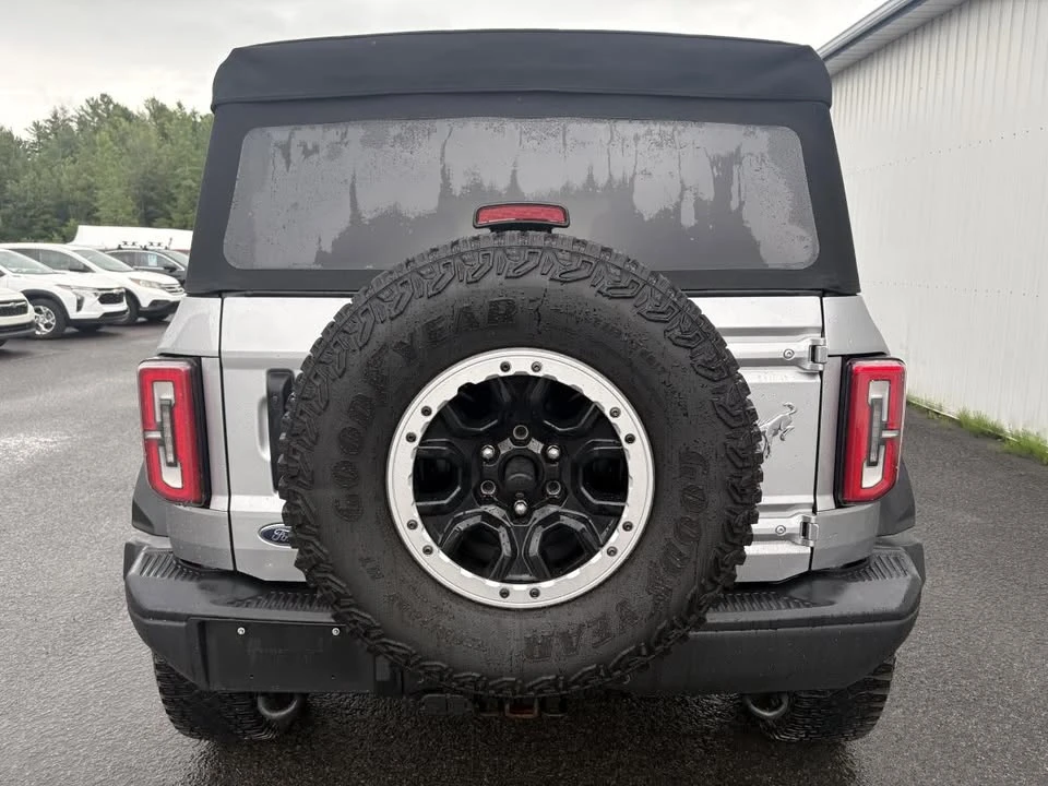 2022 Ford Bronco 6th Gen - Image 4 of 20