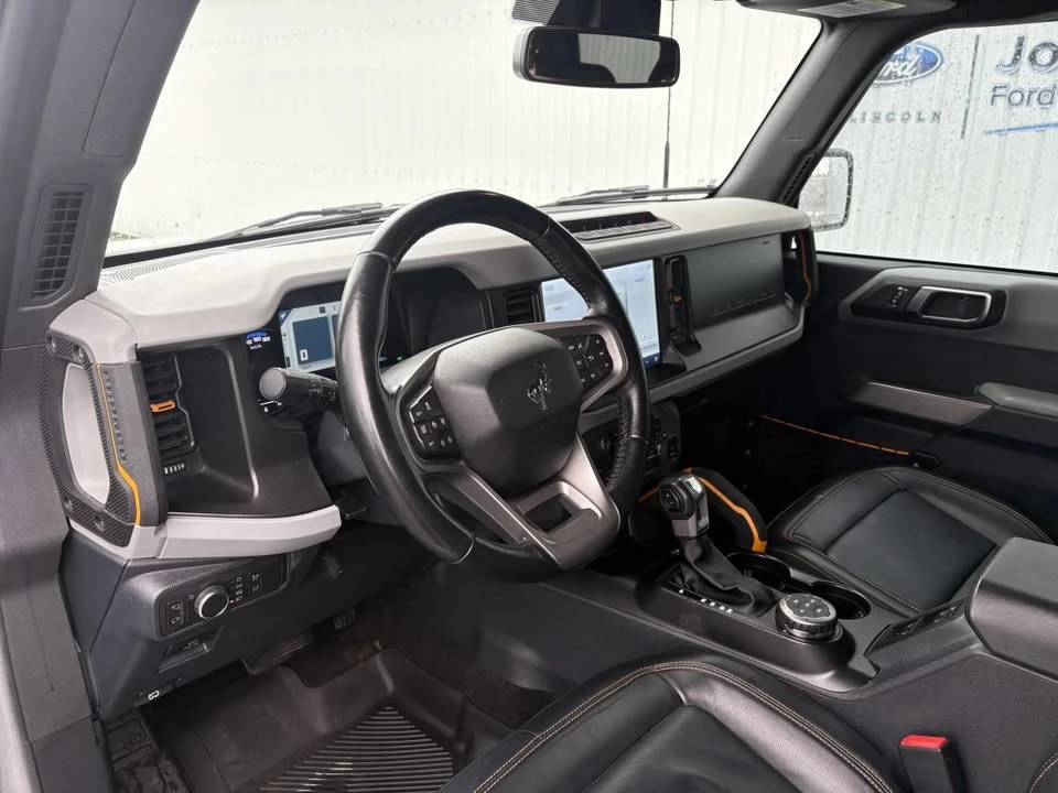2022 Ford Bronco 6th Gen - Image 11 of 20