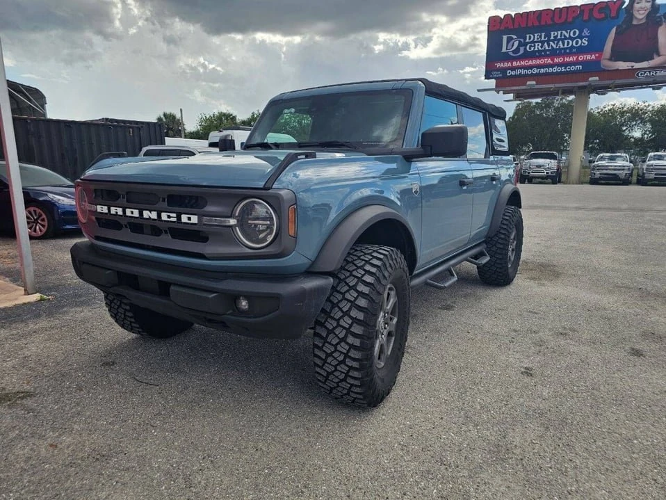 2022 Ford Bronco 6th Gen - Image 2 of 15