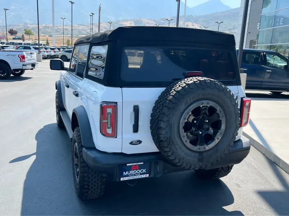 2022 Ford Bronco 6th Gen - Image 10 of 20