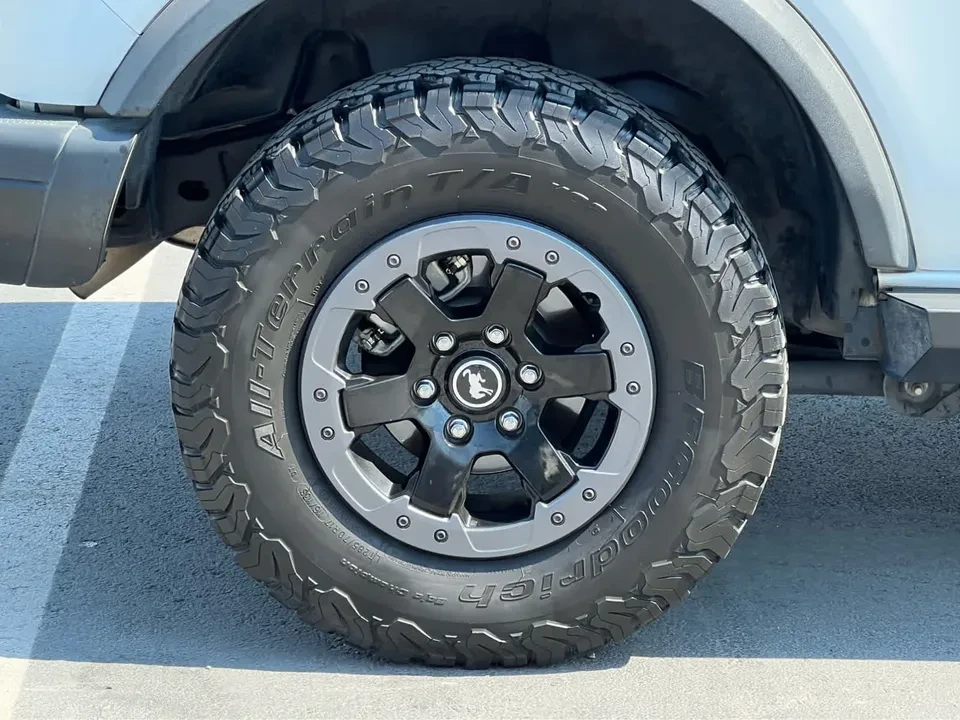 2022 Ford Bronco 6th Gen - Image 15 of 20