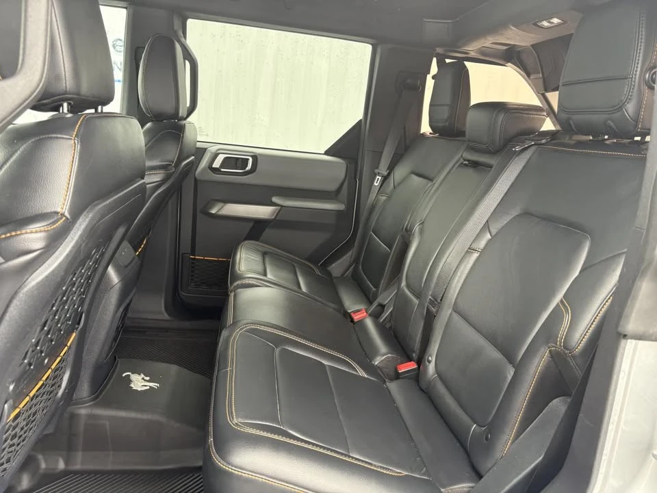 2022 Ford Bronco 6th Gen - Image 18 of 20