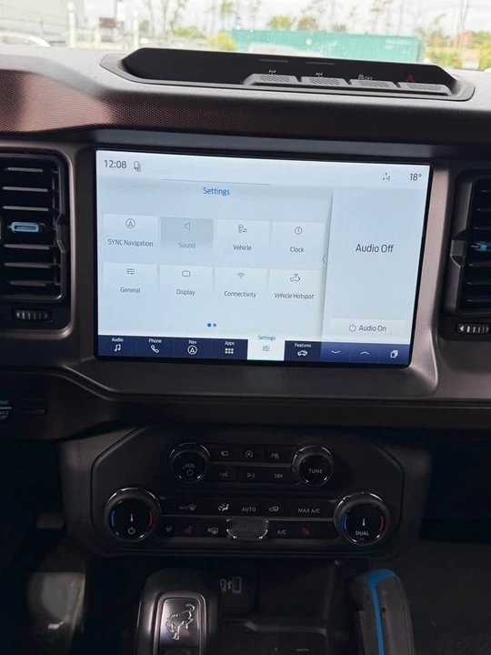 2022 Ford Bronco 6th Gen - Image 16 of 16