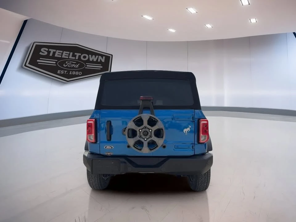 2022 Ford Bronco 6th Gen - Image 3 of 10