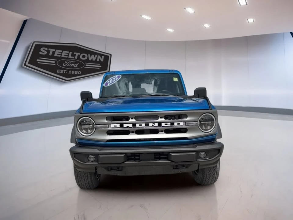 2022 Ford Bronco 6th Gen - Image 2 of 10