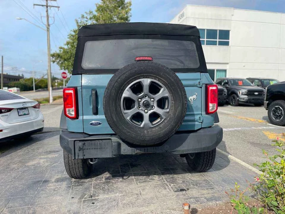2022 Ford Bronco 6th Gen - Image 5 of 20
