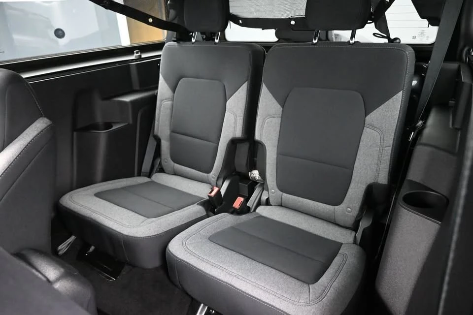 2022 Ford Bronco 6th Gen - Image 11 of 20