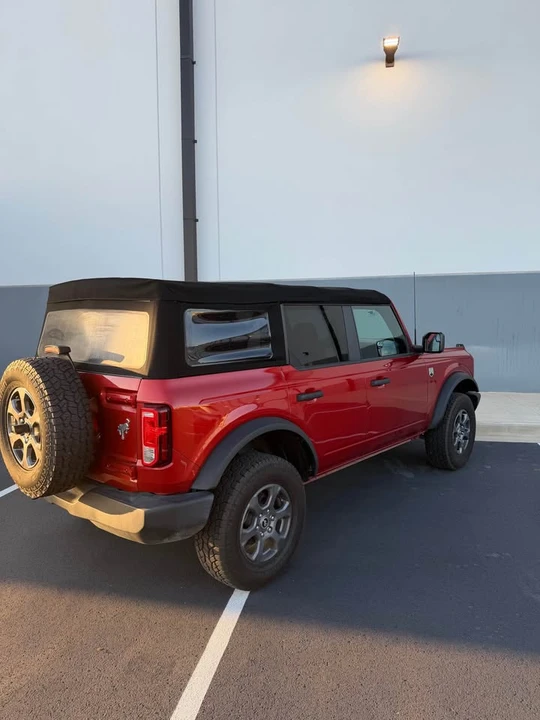 2022 Ford Bronco 6th Gen - Image 3 of 8