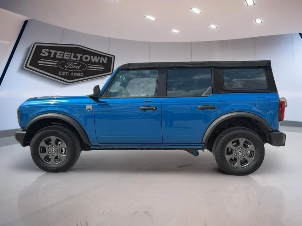2022 Ford Bronco 6th Gen - Image 5 of 10