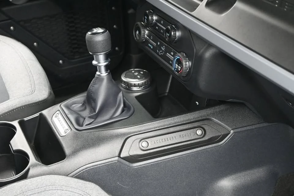 2022 Ford Bronco 6th Gen - Image 19 of 20