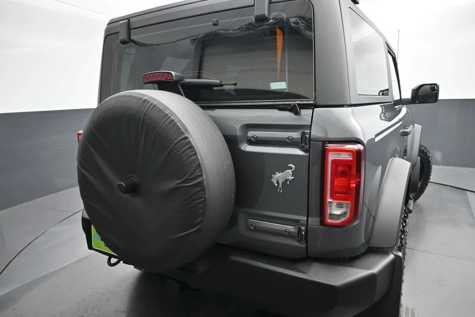 2022 Ford Bronco 6th Gen - Image 2 of 20