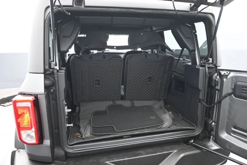2022 Ford Bronco 6th Gen - Image 15 of 20