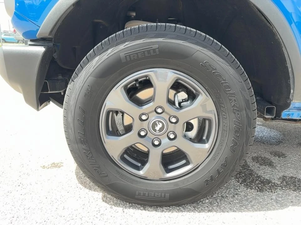 2022 Ford Bronco 6th Gen - Image 7 of 10
