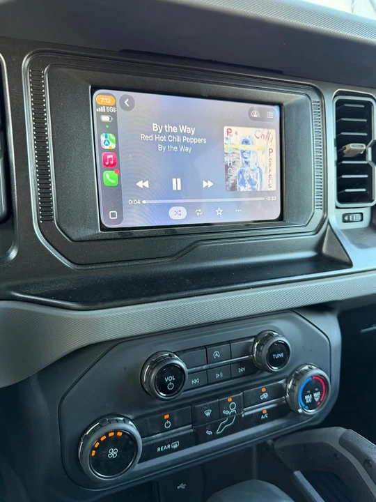 2022 Ford Bronco 6th Gen - Image 7 of 8