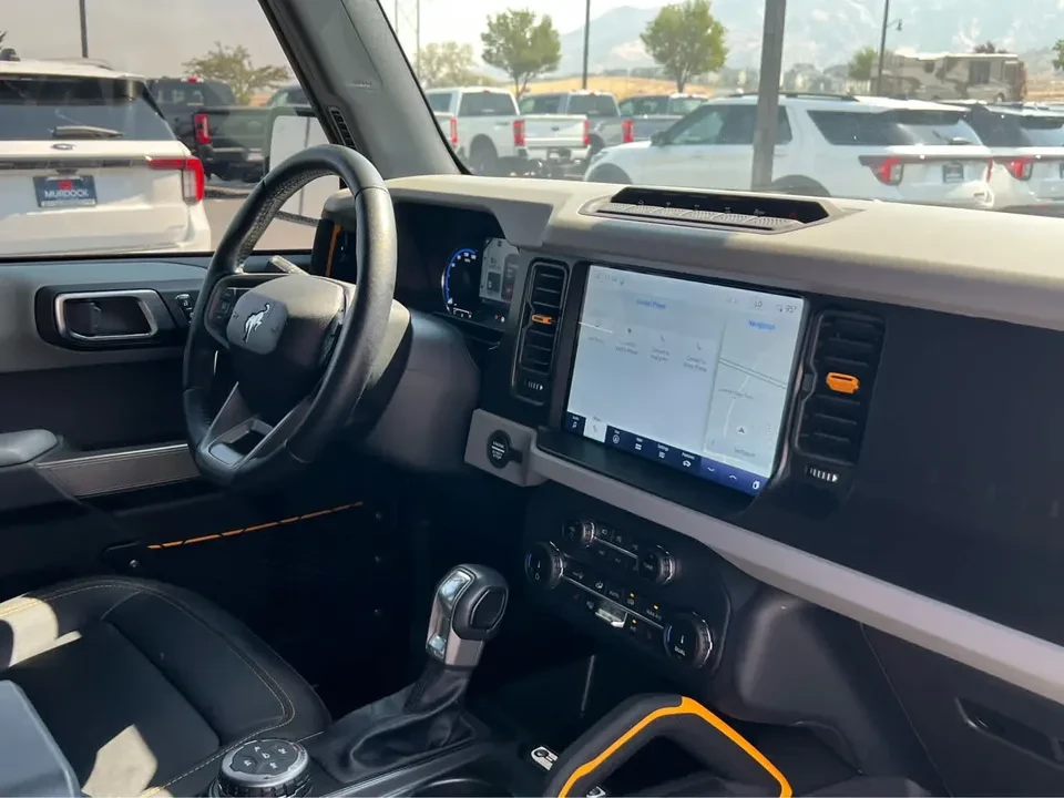 2022 Ford Bronco 6th Gen - Image 20 of 20
