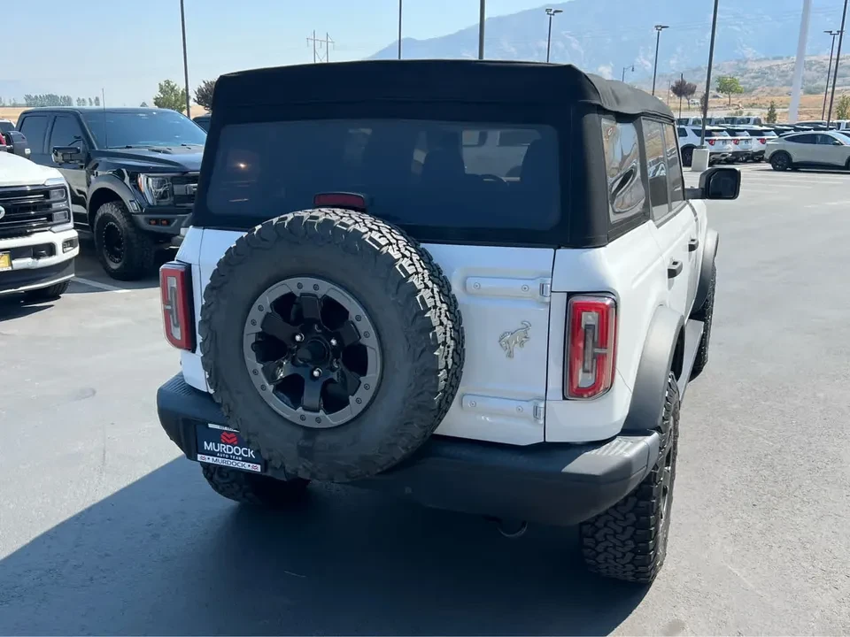 2022 Ford Bronco 6th Gen - Image 8 of 20