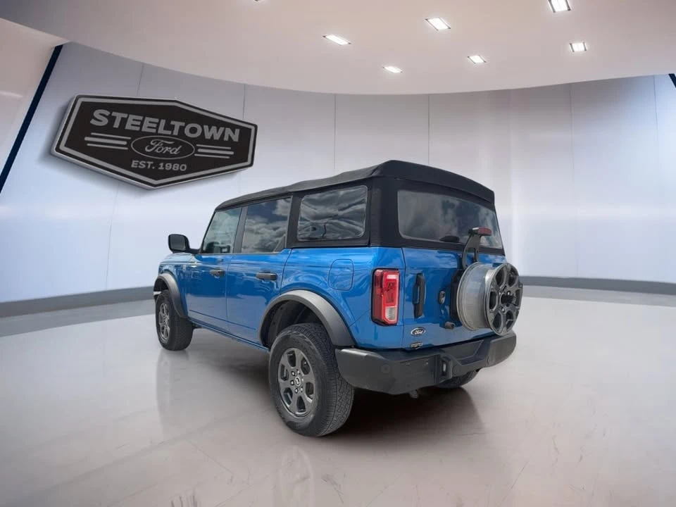 2022 Ford Bronco 6th Gen - Image 4 of 10