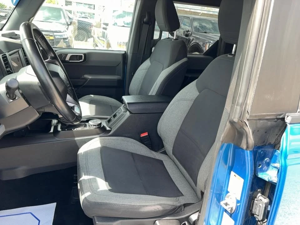 2022 Ford Bronco 6th Gen - Image 8 of 10