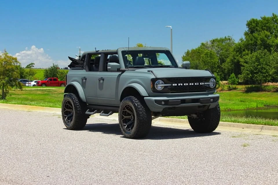 2022 Ford Bronco 6th Gen - Image 7 of 20