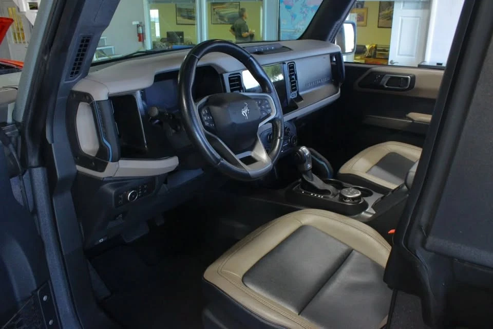2022 Ford Bronco 6th Gen - Image 9 of 20
