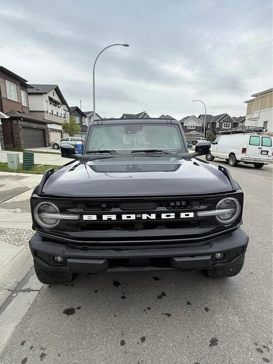 2022 Ford Bronco 6th Gen - Image 4 of 13