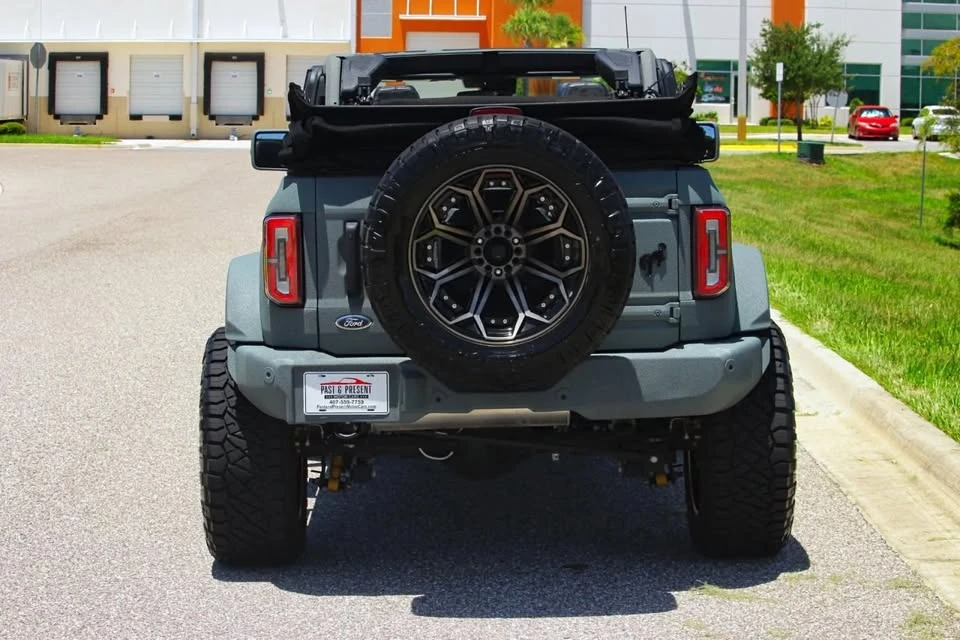 2022 Ford Bronco 6th Gen - Image 4 of 20