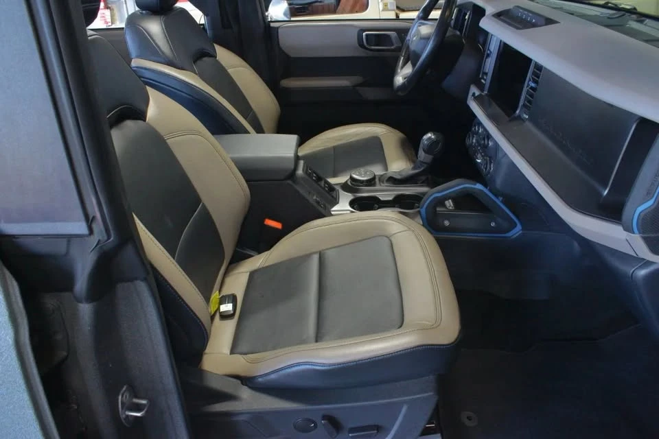 2022 Ford Bronco 6th Gen - Image 10 of 20
